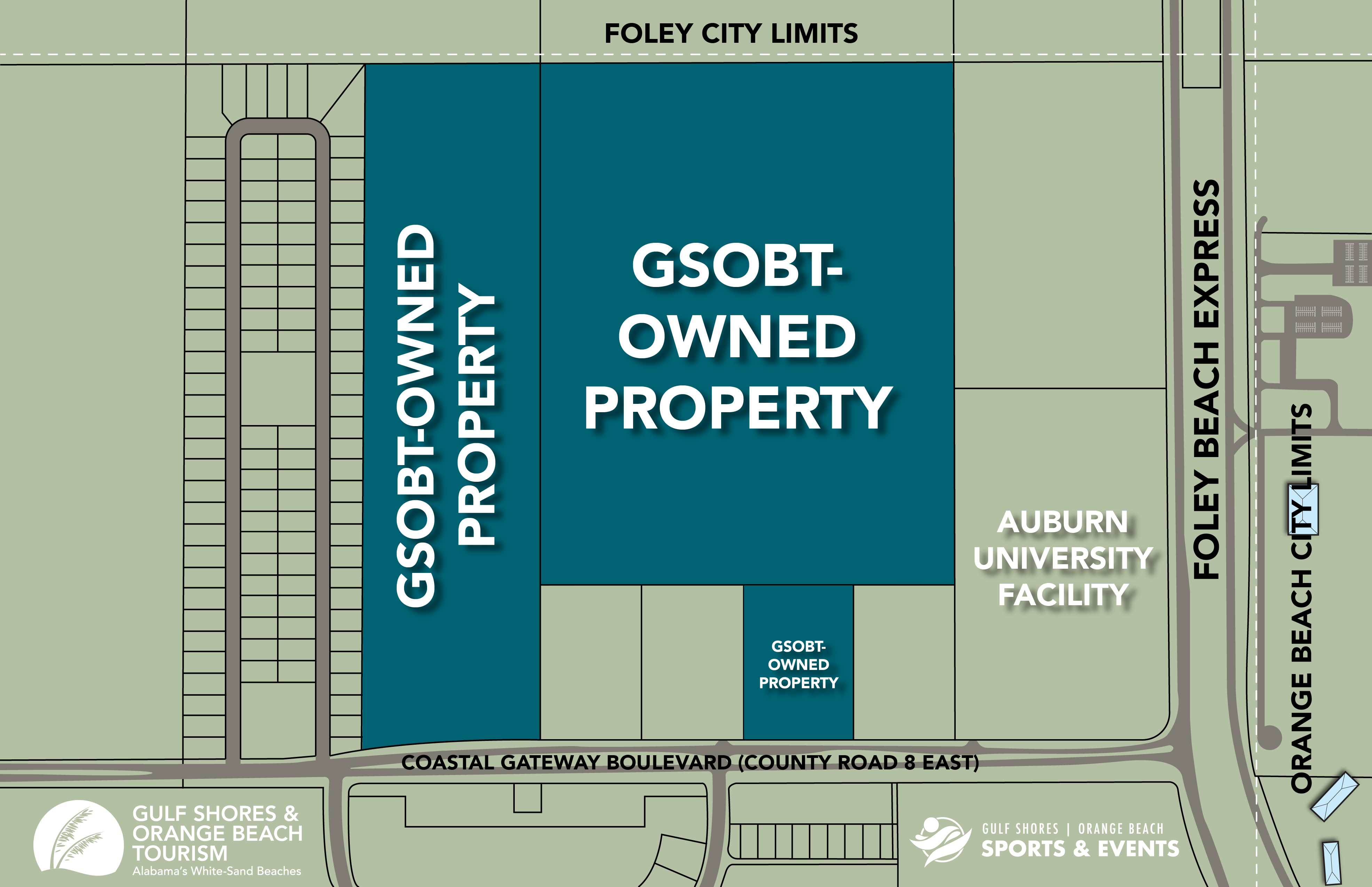 GSOBT Purchased Land